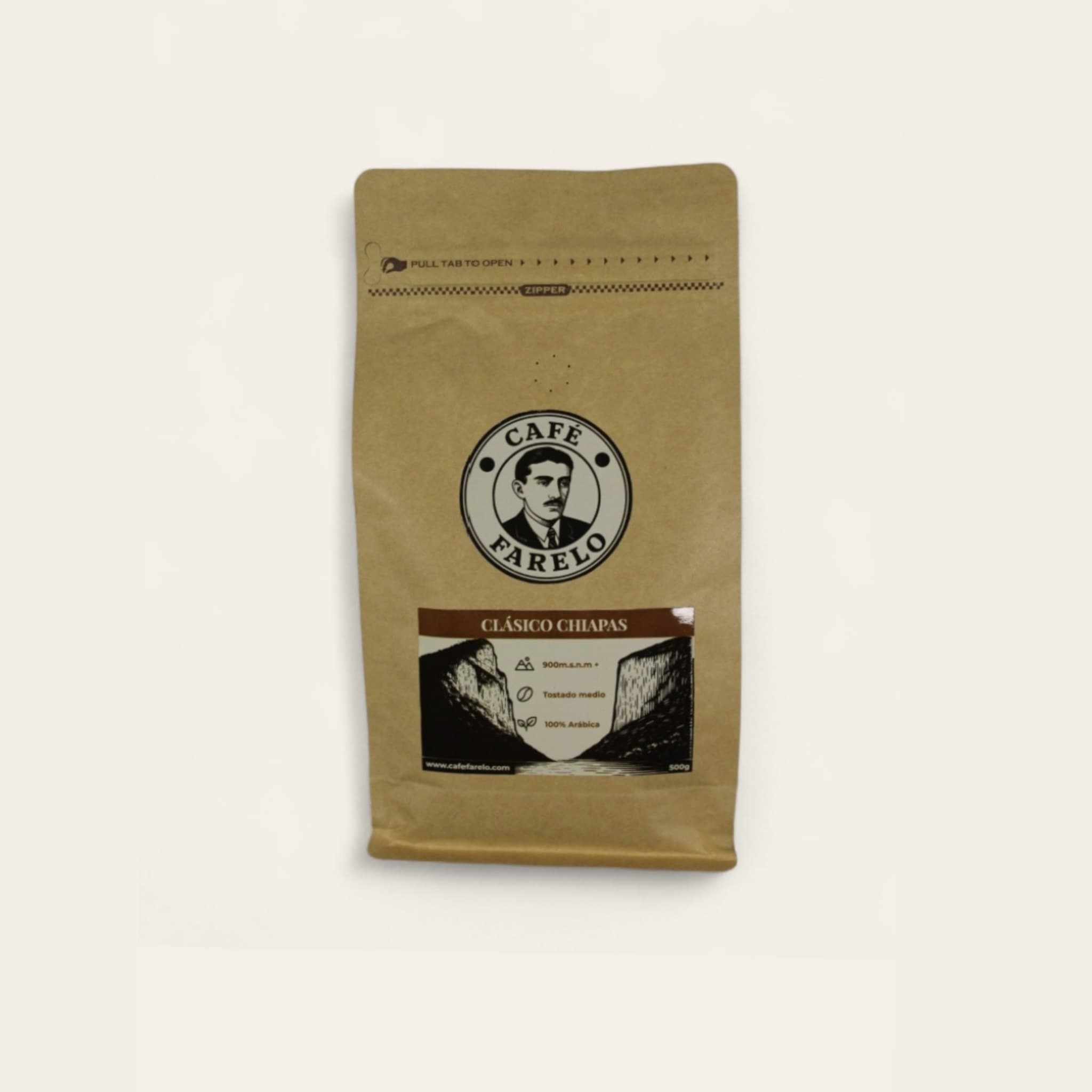 Clásico Chiapas 500g
